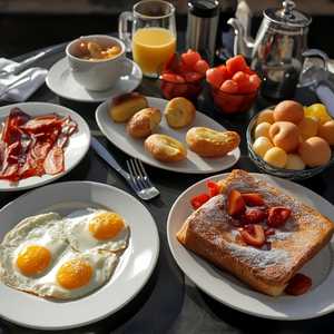 Grand Breakfast