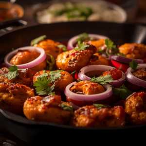 Tandoori Platter