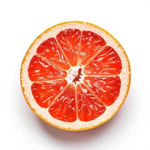 Grapefruit Half