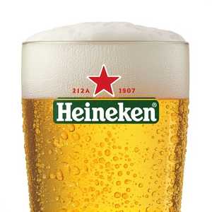 Heineken, Netherlands (Import Draught)