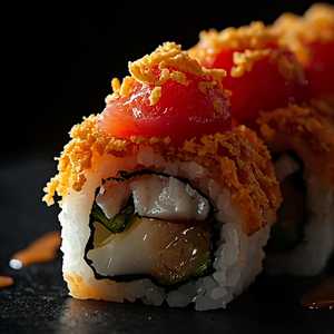 Hot Night Roll