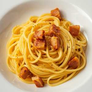 SPAGHETTI ALLA CARBONARA