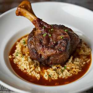 Lamb Shank