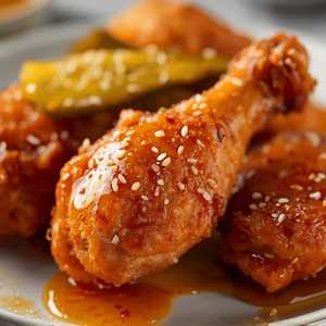 Buttermilk Fried Chicken