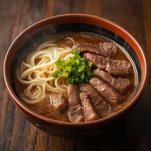 N2(C) Beef Udon