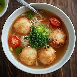 59. Bún Chả Cá Hải Phòng