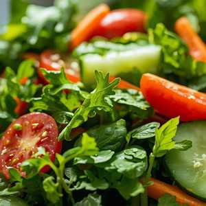 Garden Fresh Salad