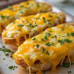 Garlic Cheese Toast