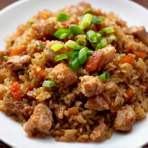 Chicken / Beef Fried Rice