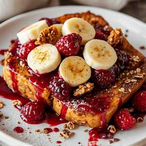 Berry Bliss French Toast