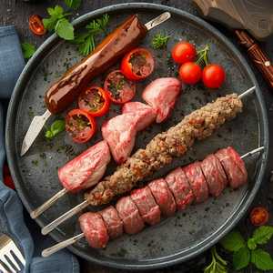 SULTANI KEBAB