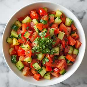 Israeli Salad
