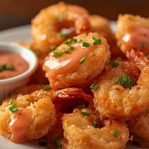 Dynamite Shrimps