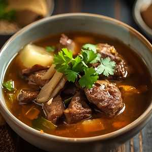 WOW Deal - Beef Paya Curry