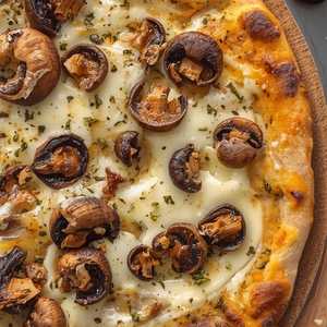 Truffle & Mushroom