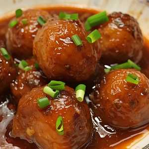 Vegetables Manchurian