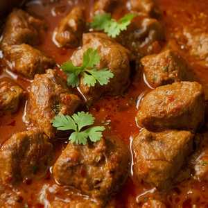 Beef Kebab Karahi