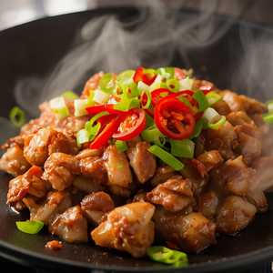 Pork Sisig