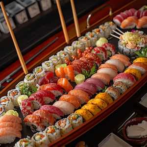Kintako Platter
