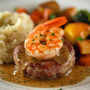7 oz SURF AND TURF