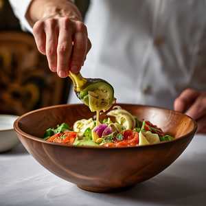 Table Side Caesar Salad for 2