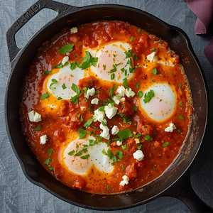 Shakshouka