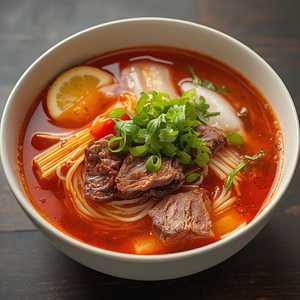 H4 Bún bò Huế