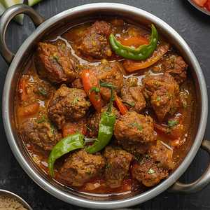 Charsi Goat Karahi