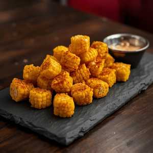 Crispy Baby Corn