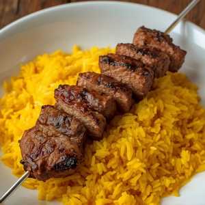 Kebab Barg