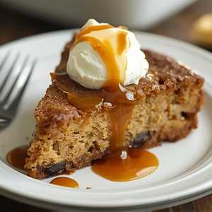Date Pudding Cake