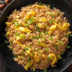 Egg Fried Rice