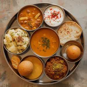 Kboys Thali Veg