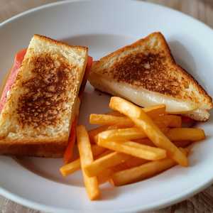 Grilled Cheese