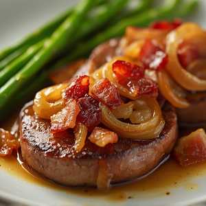 Liver & Onions