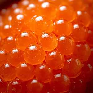 Ikura Salmon Roe