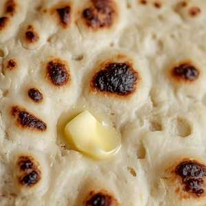 Plain Naan