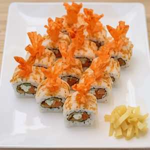 Dynamite Roll
