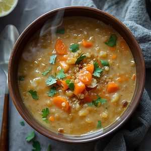 Barley Soup