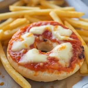 Pizza Bagel