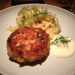 Crab Cake