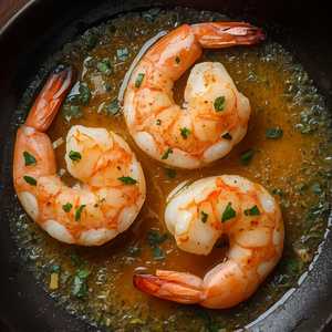 Garlic Shrimp