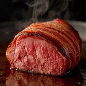 Filet Mignon (Bacon Wrapped)