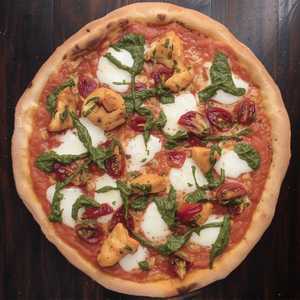 X-Large Pizza Genovese