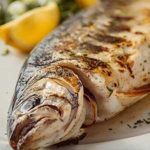 Grilled Fish