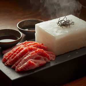 Wagyu Hot Stone