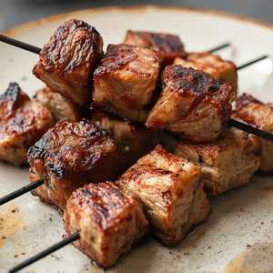Ontario Lamb Skewers