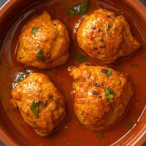 Chicken Tikka Masala