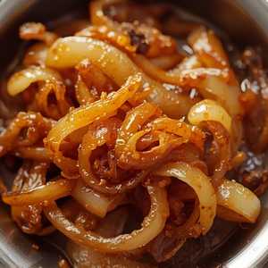 Add Fried Onions