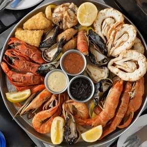 Captain's Plate